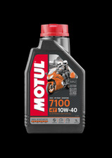 OLIO ORIGINALE MOTUL 7100