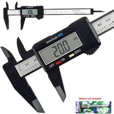 Pinza digitale LED 6" 0-150mm