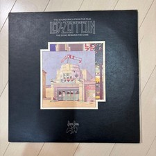 Led Zeppelin La canzone rimane lo stesso LP in vinile in buone condizioni...