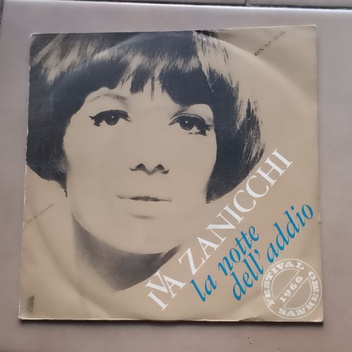 Iva zanicchi notte - iva, zanicchi-la