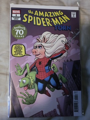 The amazing spider man torn - amazing, spider-man: