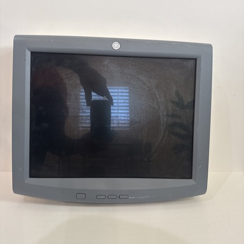 Logiq ultrasound monitor - p5,