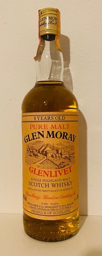 Years pure malt - 8,