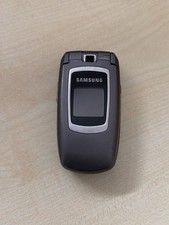 Samsung SGH ZV40 argento