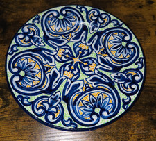 Piatto da appendere a parete