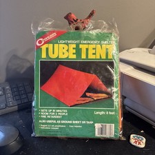 Coghlan's Tenda Tubolare