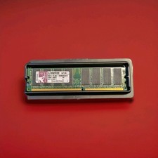Memoria Ram Kingston KVR400X64C3A/512 - 512MB DDR1 PC3200 400MHz