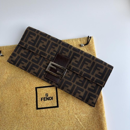 Pochette fendi vintage mamma - pochette,