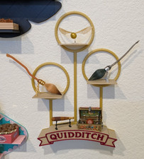 Scaffale espositore Quidditch