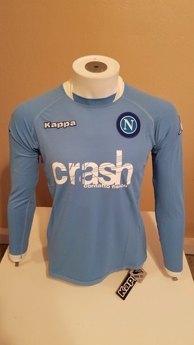 Ssc napoli kappa - ssc, shirt
