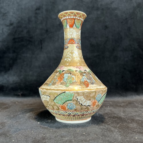 Vaso giapponese epoca - , meiji