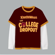 Kanye West College Dropout