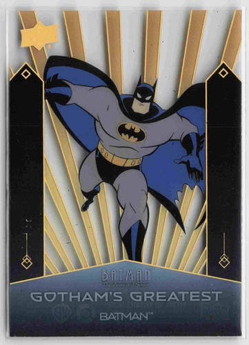 2026 upper deck batman la - 2026,