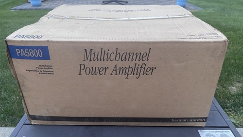 Amplificatore potenza - amplificatore,