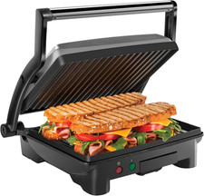 Panini Press Grill e Panini