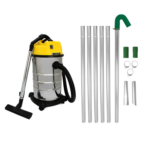 Kit pulizia grondaie con - con, tubi