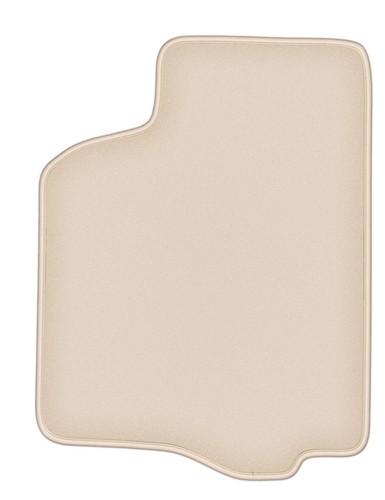 Tappetino guidatore moquette