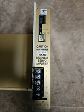 HAAS 4015J-A SERVO AMPLIFICATORE DRIVE