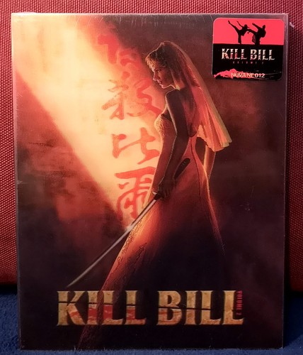 Kill bill vol novamedia - bill,