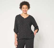 Top donna Susan Graver taglia