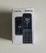 Unlocked Nokia 2780 Flip 4G