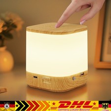 Lampada da comodino LED a