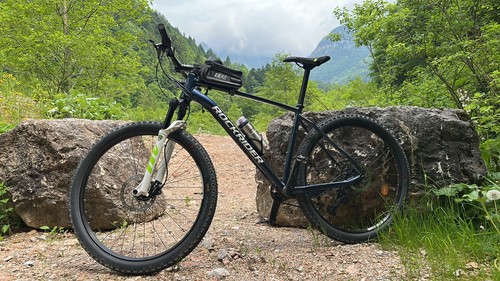 Rockrider bici mtb cross - rockrider,