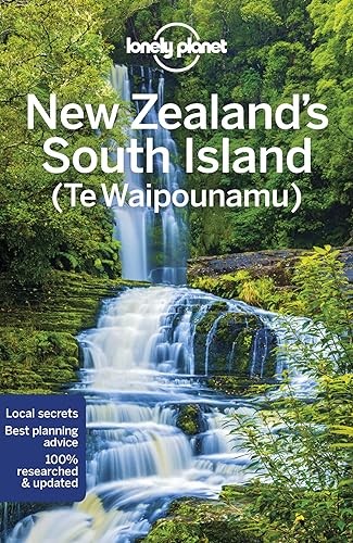 Lonely planet new zealand - lonely,