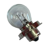 Kit Lampadine 6V.Faro Anteriore -Fanale Posteriore Piaggio Si- Ciao-Bravo-Boxer