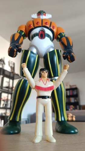 Jeeg hiroshi onda sofuby - hiroshi, cm