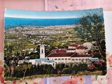 Cartolina Livorno Panorama da