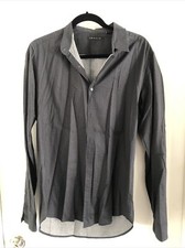 Theory Camicia Button-Down A