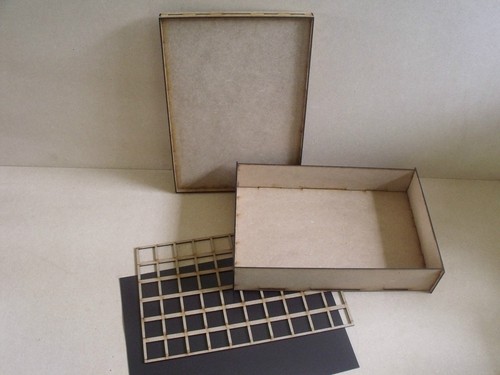 Custodia magnetica per - 1/2,