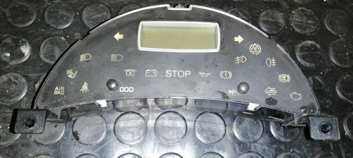 Ricambi usati display spie - display,