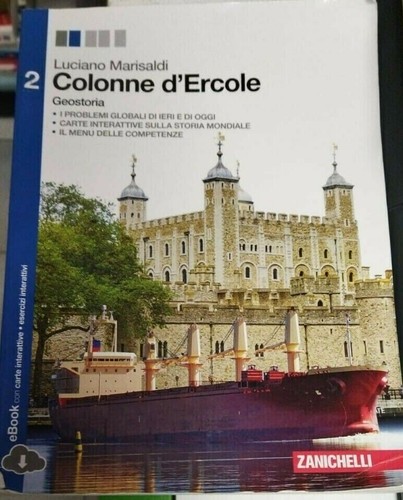 Colonne ercole volume 2 - d'ercole,