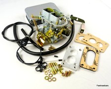 SUZUKI SAMURAI SJ413 JEEP 1324cc WEBER 32/36 DGV CARB/CARBURATORE & FILTRO ARIA