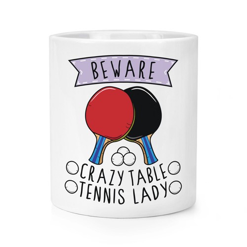 Beware pazzo tavolo - pazzo, tennis