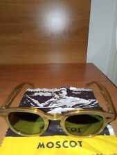 occhiali da sole uomo moscot