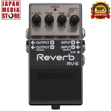 Boss RV-6 Pedale per chitarra