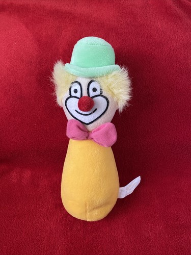 Doudou grelot clown - 🇫🇷doudou,