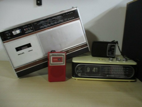 Lotto del radio antiche - lotto,