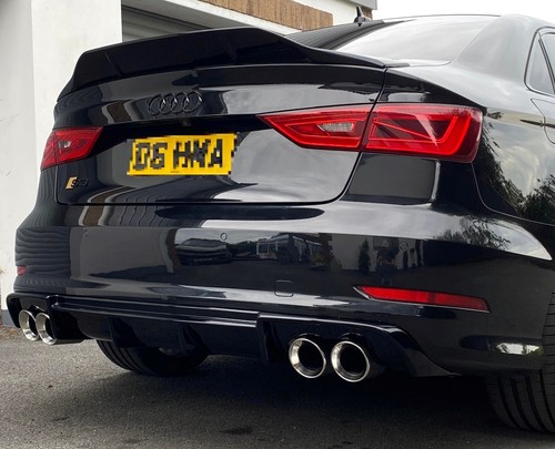 Punte scarico per audi - scarico,