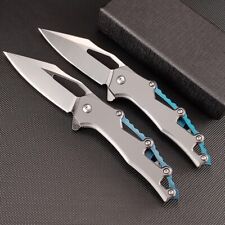 Coltello Pieghevole 7'' Nuovo