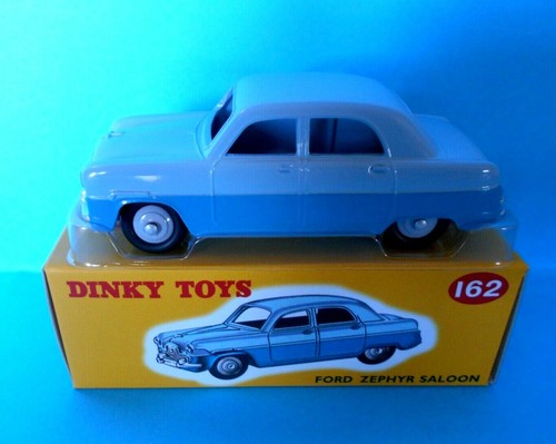 Dinky toys 162 ford zephyr - ,