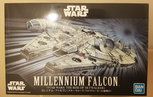 Bandai 144 star wars - star,