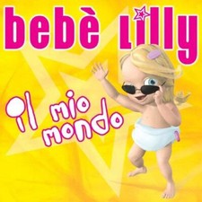 BEBE' LILLY  BIMBI-NINNE NANNE-FILASTROCCHE-SIGLETV