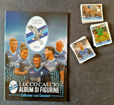 ALBUM vuoto + set completo