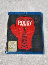 ROCKY BLURAY CANADIAN EDITION