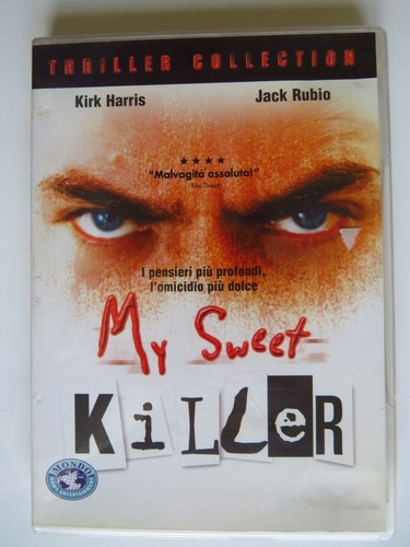 Sweet killer dvd - sweet, film
