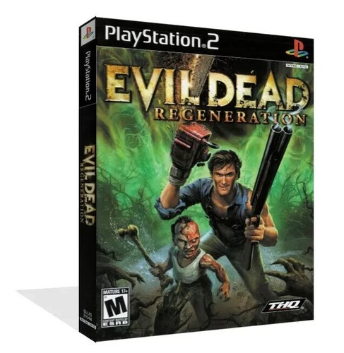Custodia gioco evil dead - custodia,